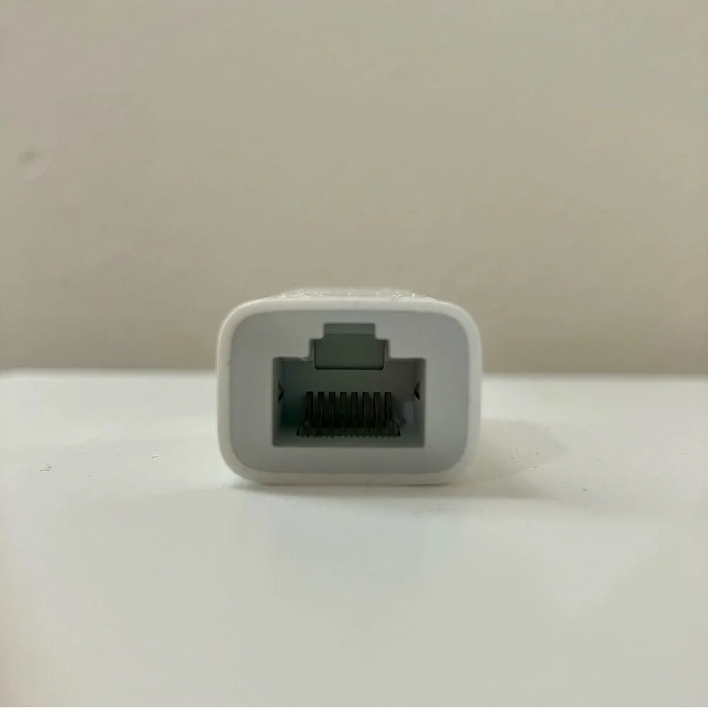Apple A1433 Thunderbolt to Gigabit Ethernet Adapter
